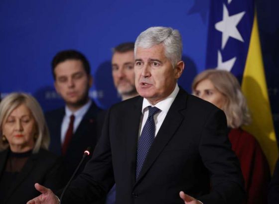 Čović: Sporazum Osmorke i HDZ-a otvara potpuno novu dimenziju odnosa u politici