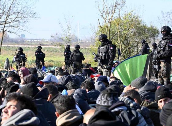 Još oko 1.000 migranata u Srbiji izvan sustava - dužnosnica