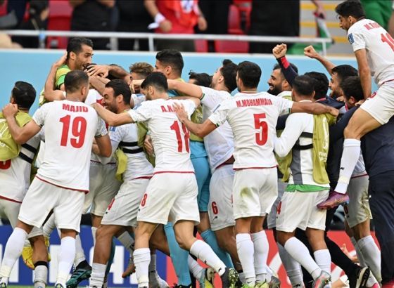 Iran daje sve za osminu finala