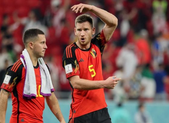 L'Equipe: Tuča Vertongena i Azara, najavljena vanredna konferencija