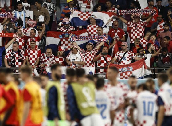 Hrvatski navijači vrijeđali Borjana, FIFA pokrenula postupak