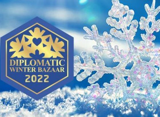 Diplomatski zimski bazar u Sarajevu 3. decembra