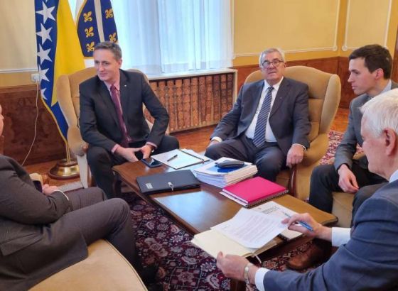 Bećirović-Dilberović: Ubrzati rad na 14 ključnih prioriteta za EU