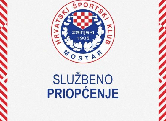 U Zrinjskom potvrdili da Sergej Jakirović odlazi u HNK Rijeka