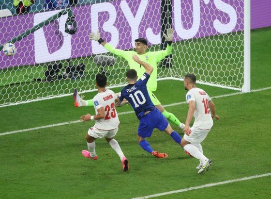 SP Katar: Pulisic odveo Amerikance u osminu finala