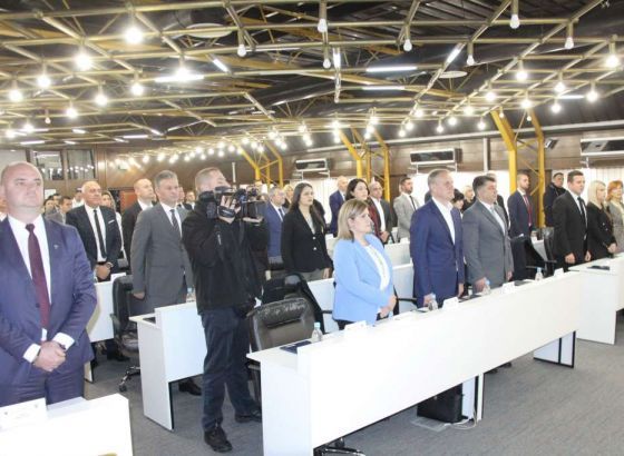 CiKBiH ovjerio liste za izbor delegata za DNPFBiH, u petak nastavak konstituirajuće sjednice u ZDK