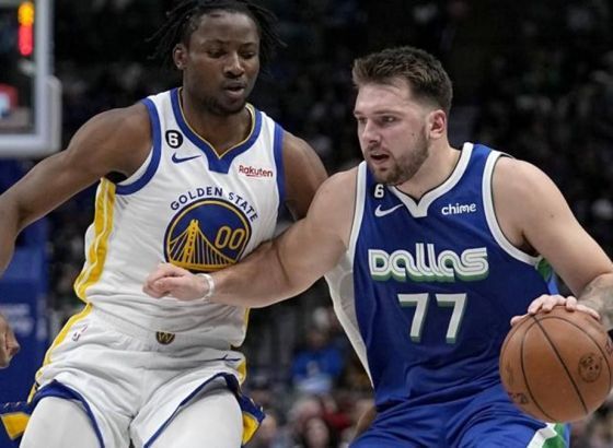 Dončić vodio Dalas do trijumfa nad Golden Stejtom, pobjede Niksa i Klipersa