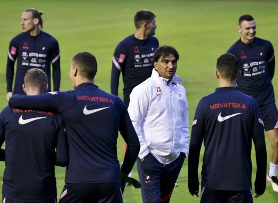 Dalić: Ne idemo na remi, neće biti lagano