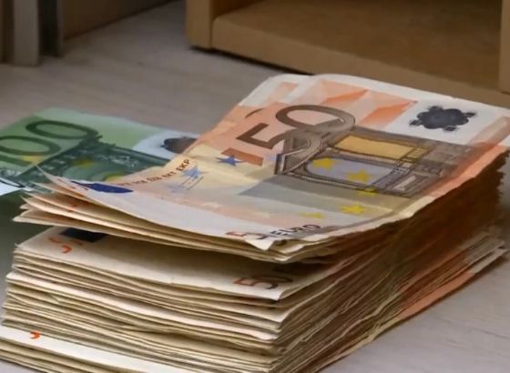 Inflacija u eurozoni usporava prvi put od 2021. godine