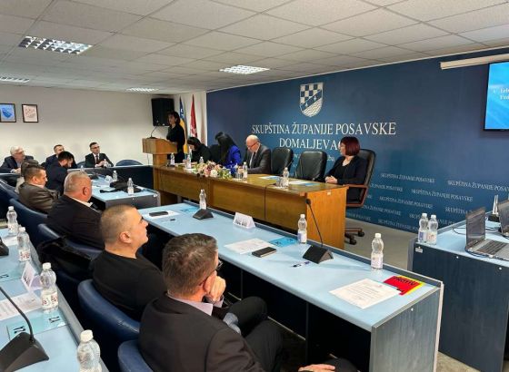 Izabrani kandidati za Dom naroda iz Posavske županije