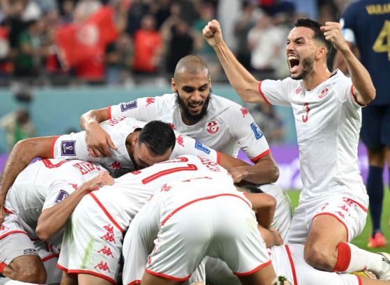 SP Katar: Tunis šokirao Francuze, ali ostao bez osmine finala