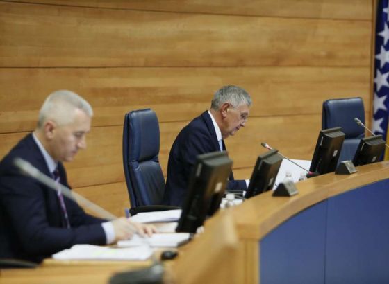 Predloženi kandidati za članove Kolegija Predstavničkog doma PSBiH