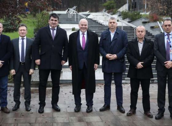 Šef Misije OSCE-a u BiH u posjeti Tuzli