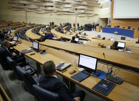 Zvizdić, Čavara i Radmanović rukovodit će Predstavničkim domom BiH naredne četiri godine