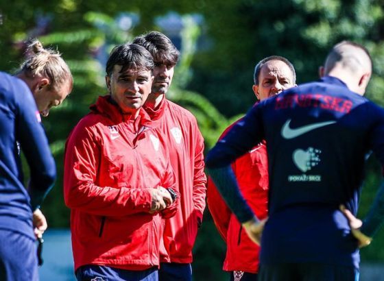 Vatreni ne kalkulišu, ali se plaše Lukakua