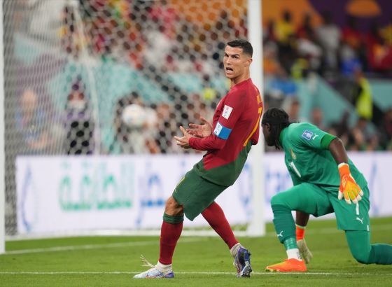 Ronaldo trenirao individualno, Mendeš, Otavio i Danilo propuštaju Južnu Koreju