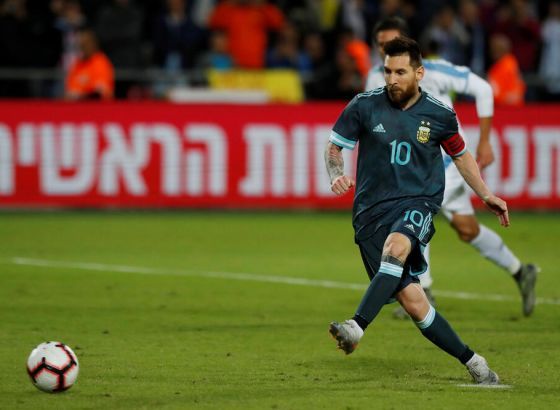 Mesijev negativni mundijalski rekord: Drugi igrač sa dva promašena penala