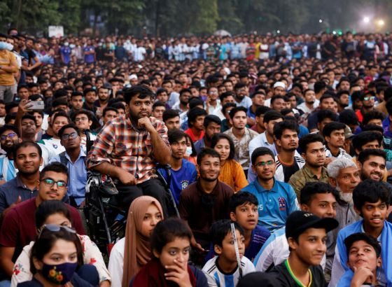 Dijego ih je očarao, sada sanjaju Mesija sa titulom: Bangladeš ovih dana diše za Argentinu