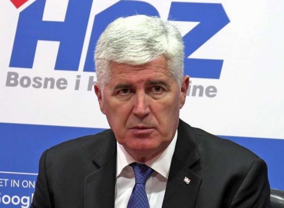 Čović: Nastojat ćemo da naš utjecaj u Vladi FBiH bude izraženiji (VIDEO)
