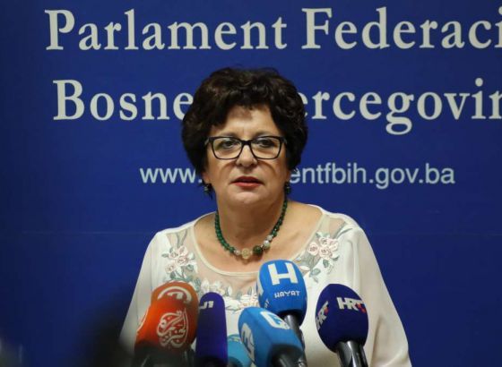 Marinković Lepić: Radit ću u interesu svih građana