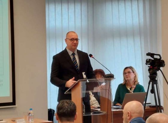 Zijad Lugavić jednoglasno izabran za v.d. gradonačelnika Tuzle