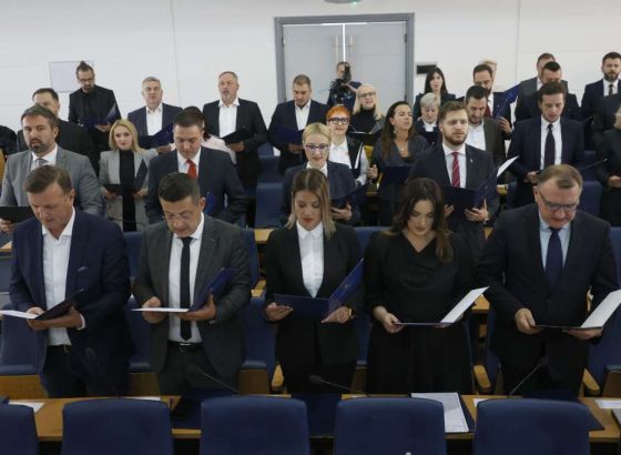 Skupština Kantona Sarajevo danas bira 12 delegata za Dom naroda Parlamenta FBiH