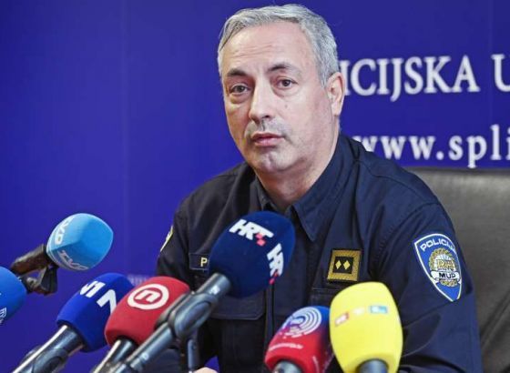 Split: Božić osumnjičen za pokušaj teškog ubojstva mladog policajca
