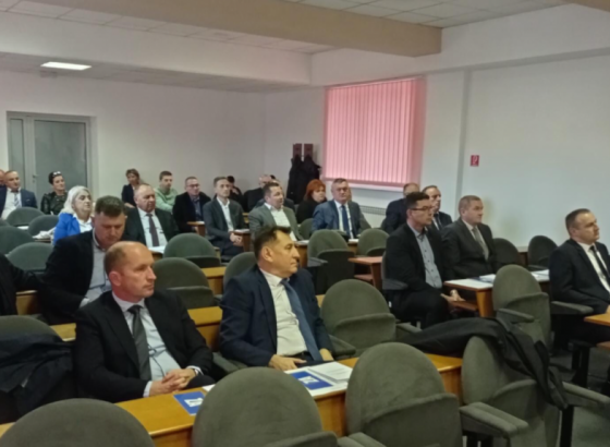 Skupština HBŽ-a izabrala delegate u Dom naroda FBiH