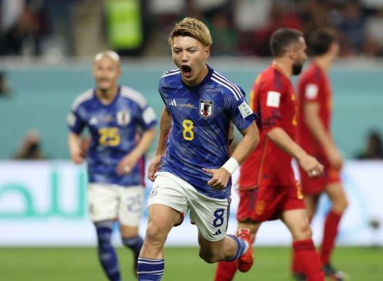 SP Katar: Japan pobijedio Španjolsku i poslao Njemačku kući