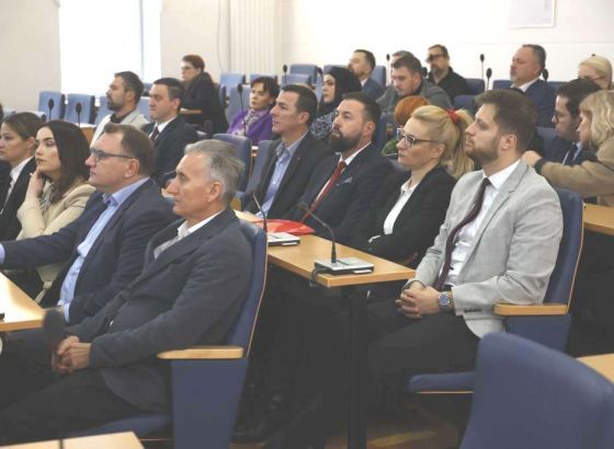 Skupština KS izabrala 12 delegata za Dom naroda Parlamenta Federacije BiH