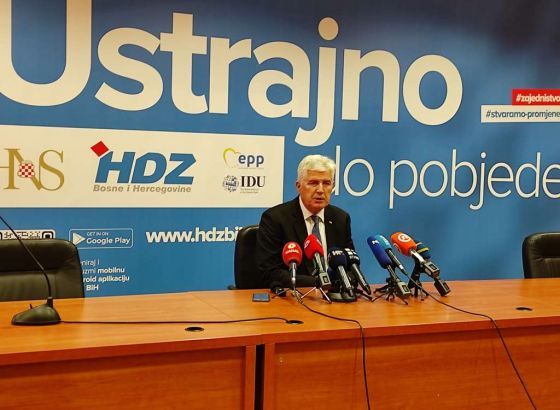 Borjana Krišto kandidatkinja HDZ-a BiH za predsjedateljicu Vijeća ministara BiH
