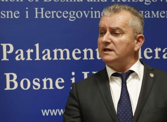 Karamatić: SDA se vezala za DF, svaka akcija ima svoje posljedice
