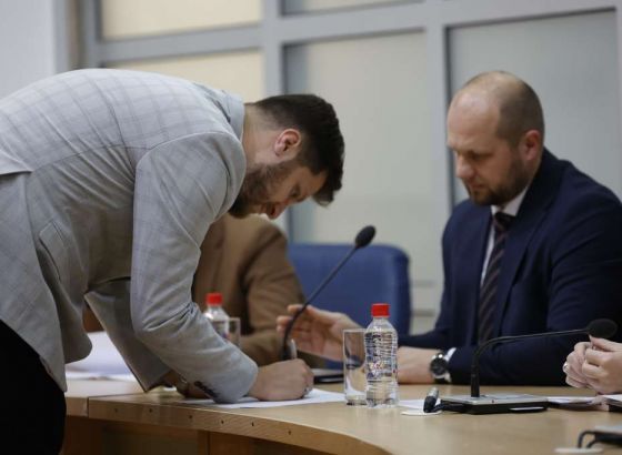 U Skupštini KS u toku brojanje glasova za delegate Doma naroda FBiH