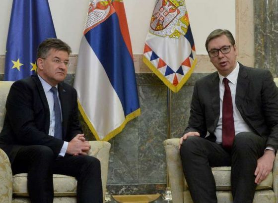 Sljedećeg tjedna susreti Lajčaka s kosovskim premijerom i Vučićem