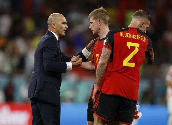 Belgija ostala bez selektora: Želio sam drugačiji kraj