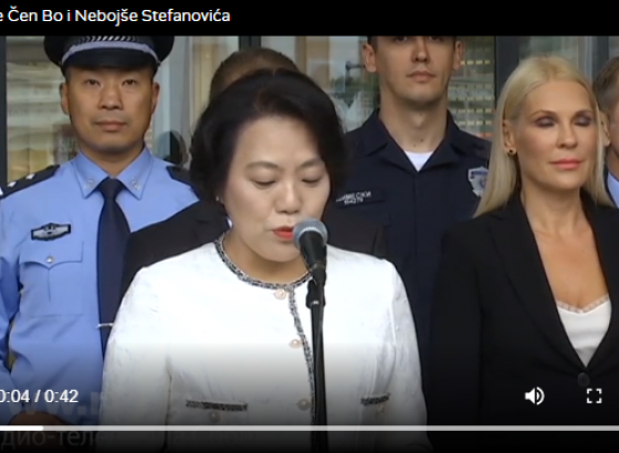 ŠOKANTNO OTKRIĆE CNN-a: Kineske policijske patrole vršljaju po Hrvatskoj,Srbiji ...