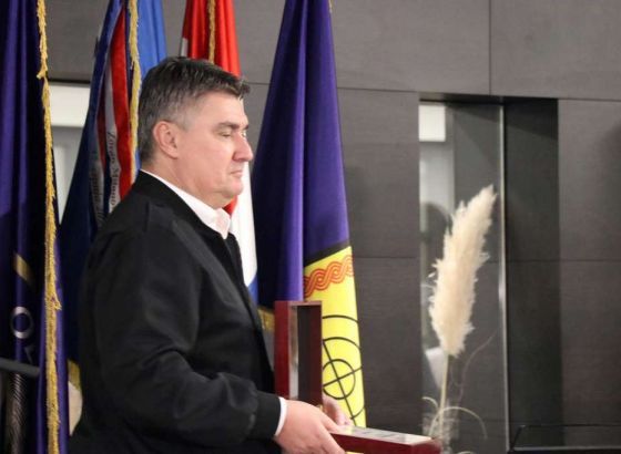 Milanović putuje u Čile u susret Boriću i hrvatskim iseljenicima