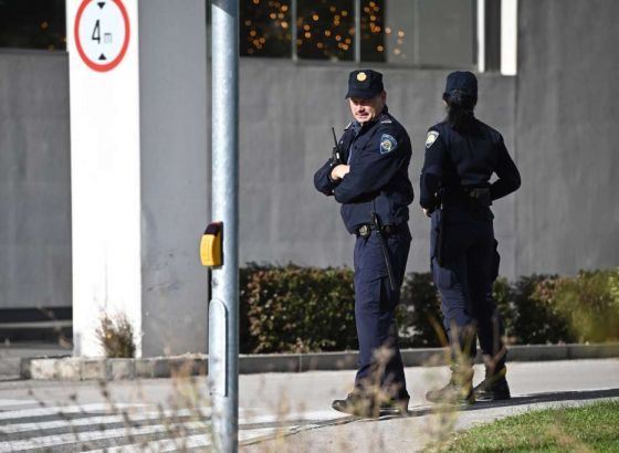 Hrvatska: Sudovi u više gradova nastavili s radom, dojave o bombama i u trgovačkim centrima
