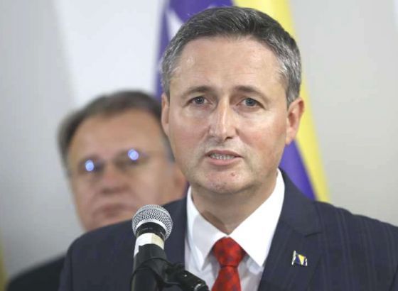 Bećirović odgovorio Dodiku vezano za učešće BiH na Samitu EU zapadni Balkan