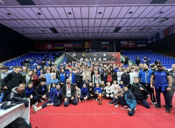 Bosna i Hercegovina ekipno prvoplasirana na Balkanom taekwondo prvenstvu