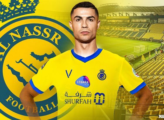 Ronaldo će od 1. januara biti igrač Al-Nasra
