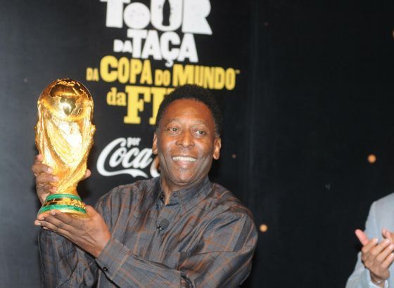 Kćerka demantuje: Pele nije na palijativnoj njezi