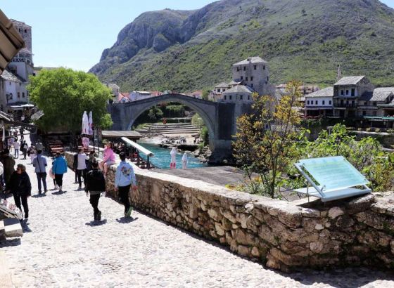 Bosnu i Hercegovinu u periodu januar - oktobar posjetilo više od 1,26 miliona turista