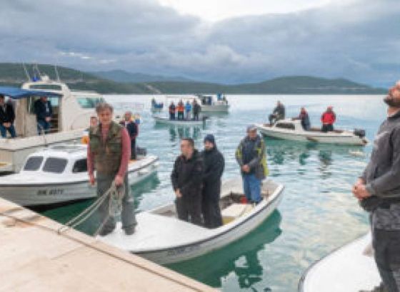 U Neumu održan drugi po redu 'Lignjolov kup'