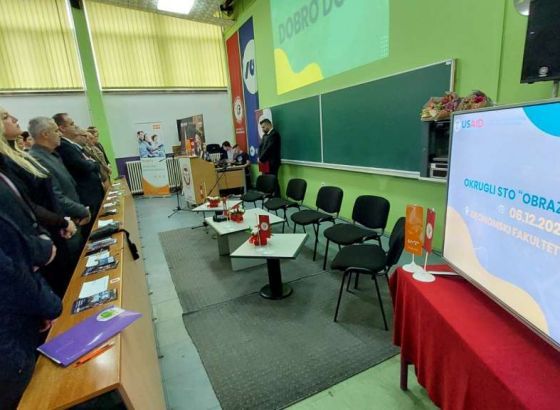 U narednom periodu velika potražnja na tržištu rada za kadrovima iz oblasti turizma