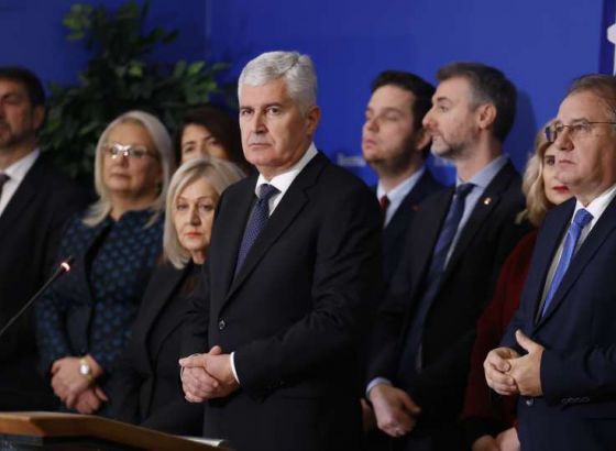 Konaković: Sutra novi sastanak 'Osmorke' i HDZ-a, došlo vrijeme da se otvori tema Vijeća ministara BiH