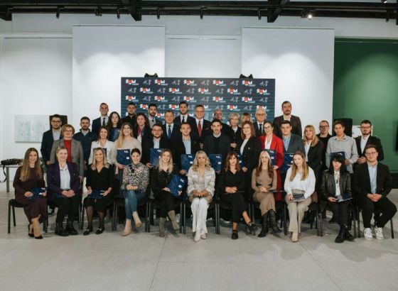 U Sveučilišnoj galeriji svečano dodijeljeno 37 ugovora asistentima SUM-a