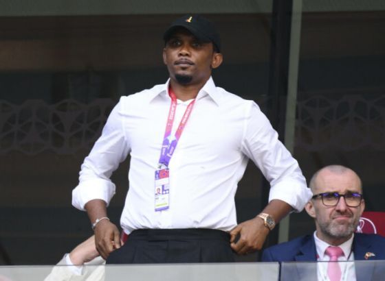 Haos u Kataru: Eto’o se potukao ispred stadiona