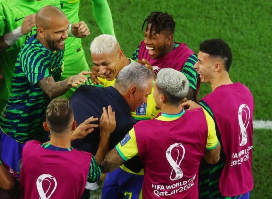 Kinu se ne sviđa ples Brazilaca