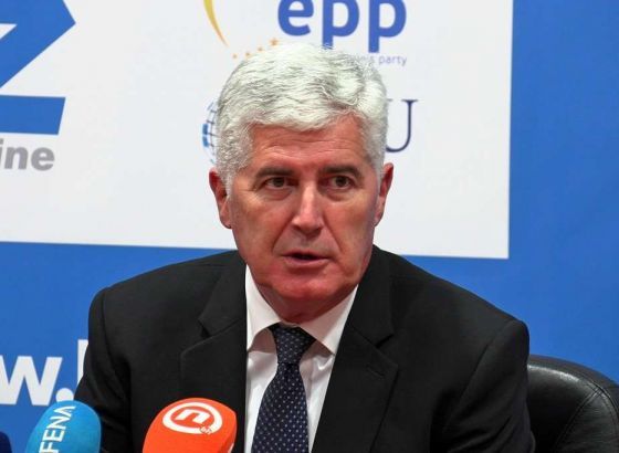 Čović najavio da će danas sa 'Osmorkom' razgovarati o podjeli resora